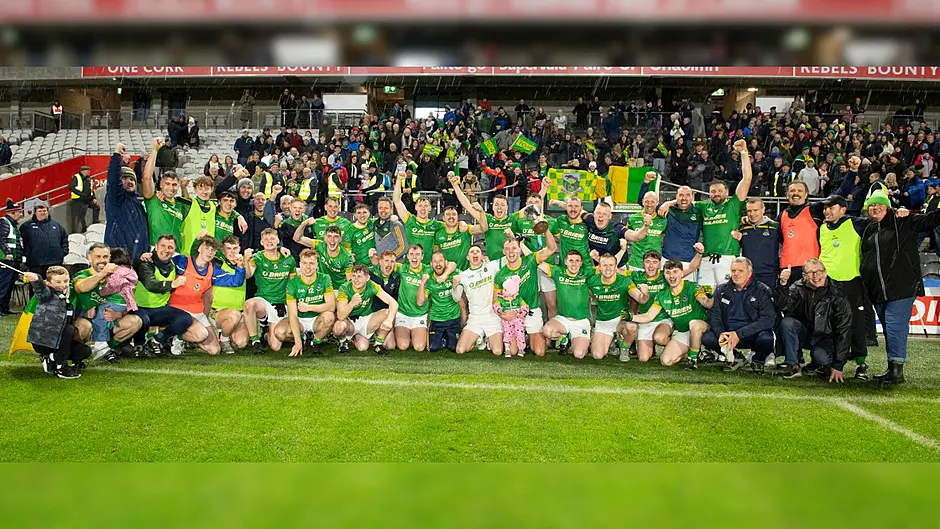 TALKING POINTS: Can Kilmacabea footballers kick on after county junior A success? Image