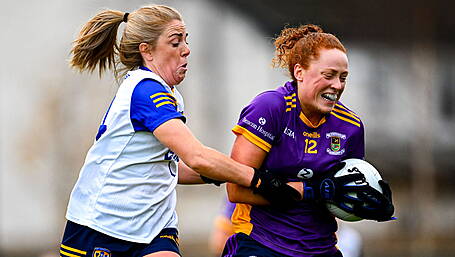 All-Ireland heartbreak for Cotter and Naomh Abán Image