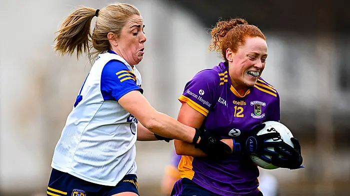 All-Ireland heartbreak for Cotter and Naomh Abán Image