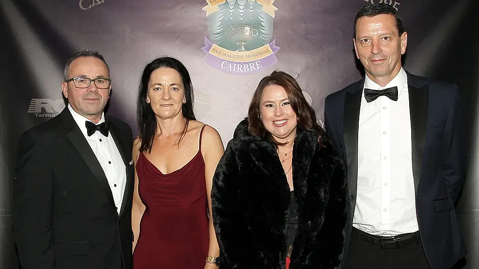 It's time to review historic year at Carbery Convention Image