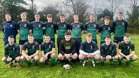 Togher Celtic earn bragging rights after derby win against Dunmanway Town Image