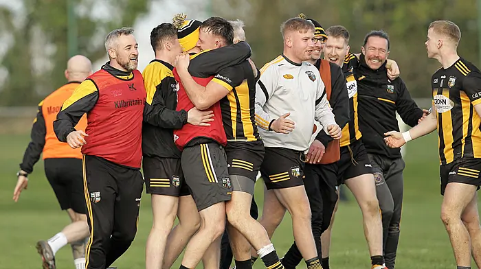 TALKING POINTS: Kilbrittain's Munster success a boost to hurling in Carbery Image
