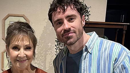West Cork actor joins Coronation Street milestone Image
