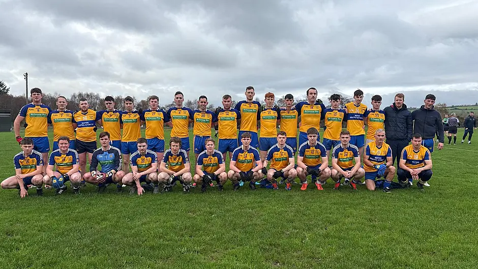 Ballincollig and Kilmichael celebrate Muskerry success Image