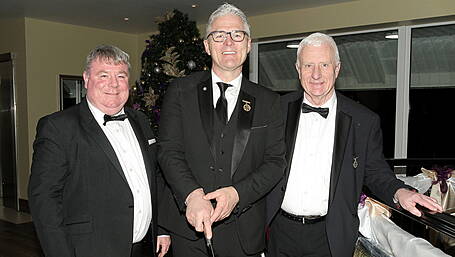 Carbery GAA centenary celebrated in style Image