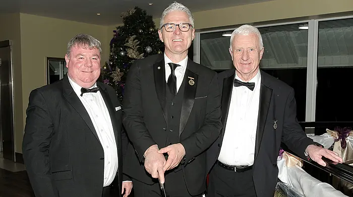 Carbery GAA centenary celebrated in style Image