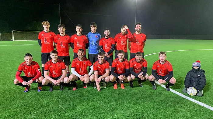 WEST CORK LEAGUE ROUND-UP: Conor Brosnan treble tightens Championship title race Image
