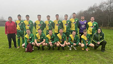 Ardfield hold nerve in Championship Cup quarter-final penalty drama Image