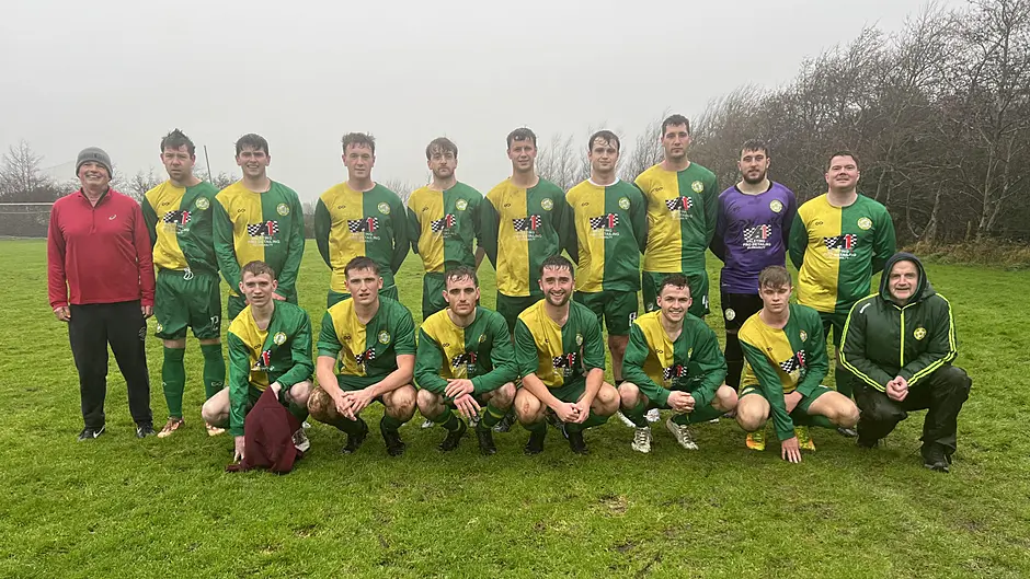 Ardfield hold nerve in Championship Cup quarter-final penalty drama Image
