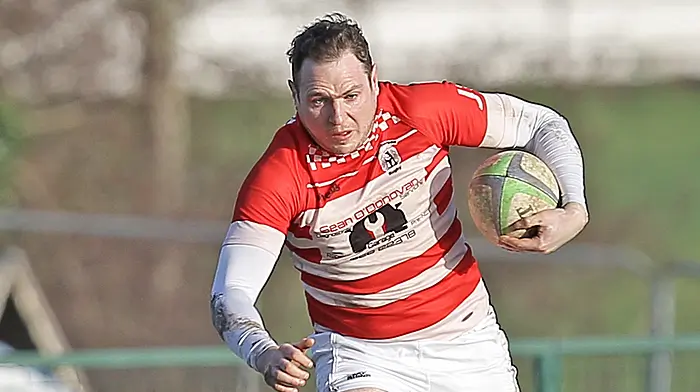 PJ Dinan: Skibbereen have to start winning tight games in Munster Junior League Division 1 Image