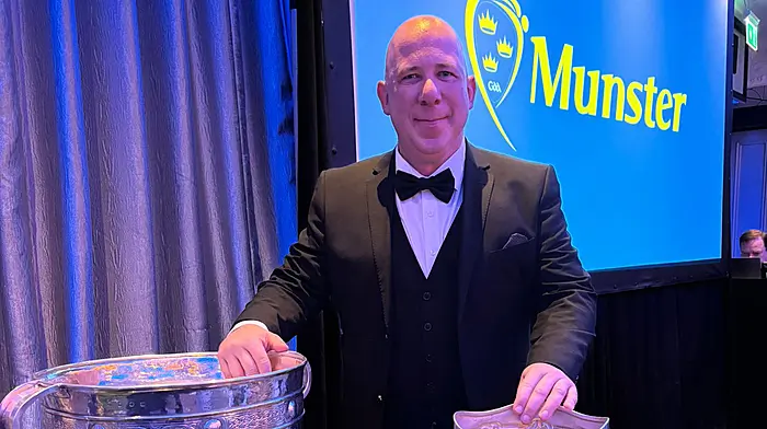 ‘Home and away format in club championships would take football to all corners of the county’ Image