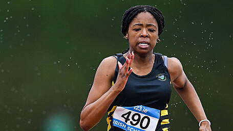Adaora Nnaemeka races to 2025 West Cork Sports Star Paudie Palmer Youth Award Image