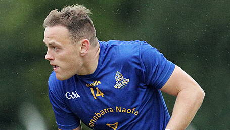 Cork boss John Cleary excited by Steven Sherlock and David Buckley potential in attack Image