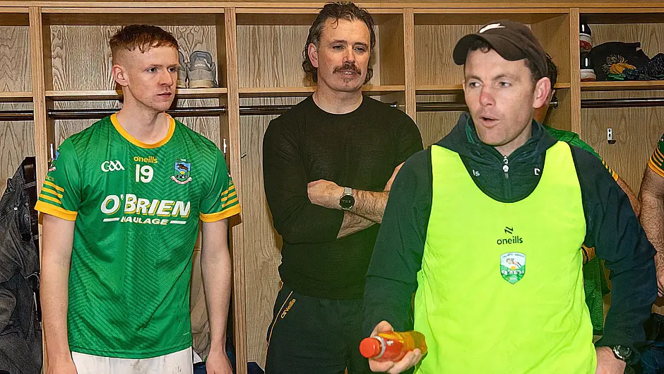 How Lucozade added fizz to Kilmacabea's quest for glory! Image