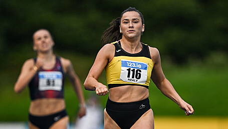 David Gillick on the impact and legacy of West Cork’s fastest ever woman Phil Healy Image