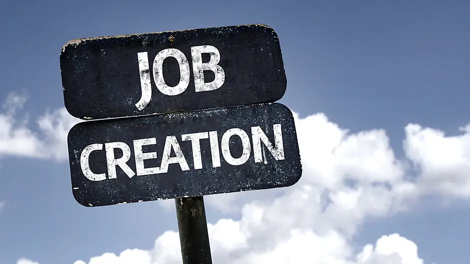 Grant scheme to help create jobs Image