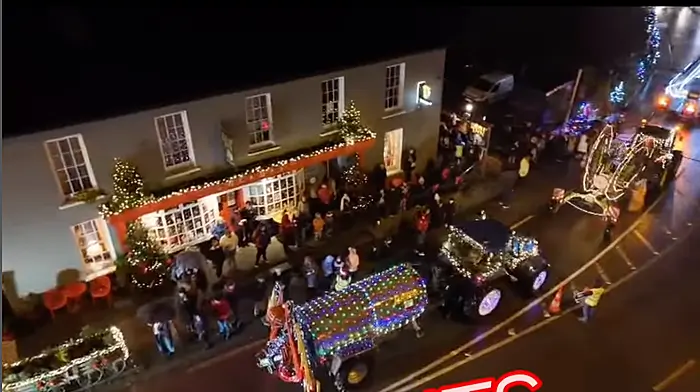 Leap set to light up with crowds to line streets for lively parade Image