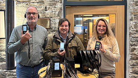 Shebeens and copper mining: audio guide in Allihies brings it to life Image