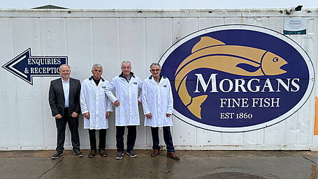 Louth-based seafood company to join Lisavaird Food Group Image
