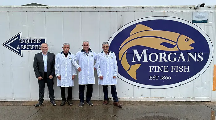 Louth-based seafood company to join Lisavaird Food Group Image