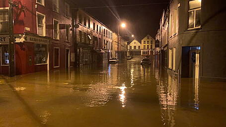 €40 million needed for Bantry flood relief plan Image