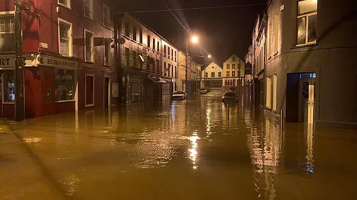 €40 million needed for Bantry flood relief plan Image