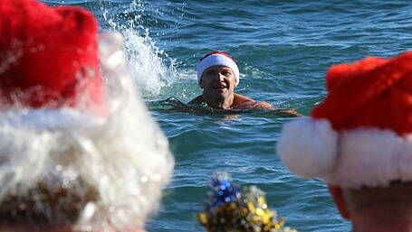 Agencies issue water safety appeal ahead of festive dips Image