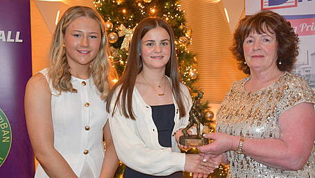 Anne O'Grady: West Cork ladies football is thriving Image