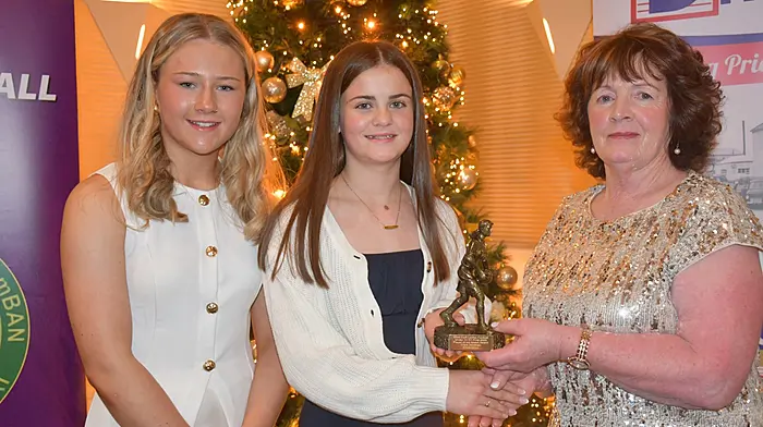Anne O'Grady: West Cork ladies football is thriving Image