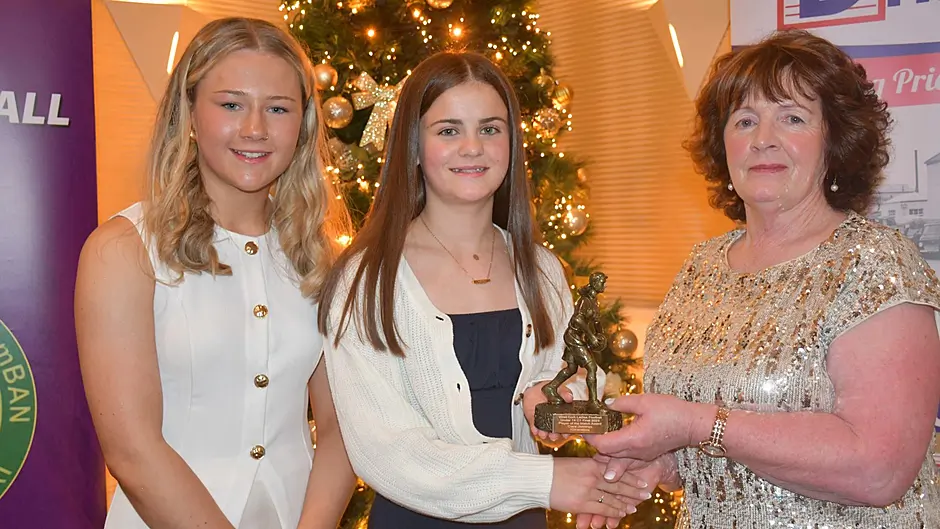 Anne O'Grady: West Cork ladies football is thriving Image