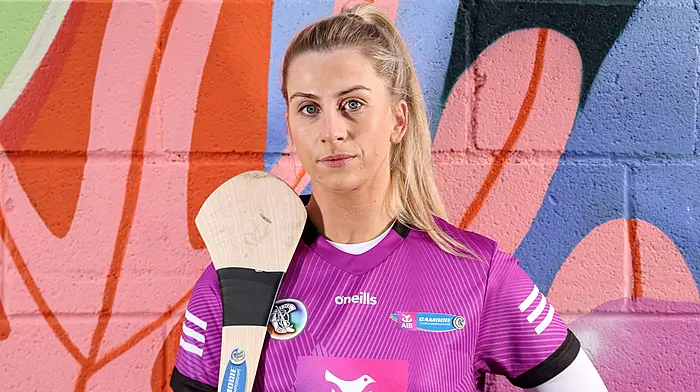Kate Wall: Kilbrittain is a huge part of why I love camogie so much Image