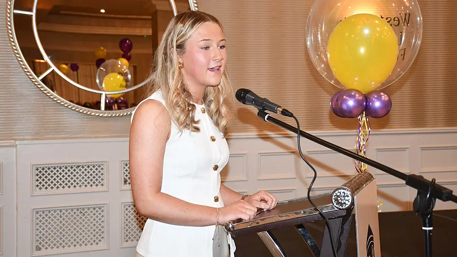 Allie Tobin thrilled to see LGFA so competitive in West Cork Image