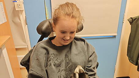 West Cork girl Féile (13) making ‘wonderful progress’ after farm accident Image