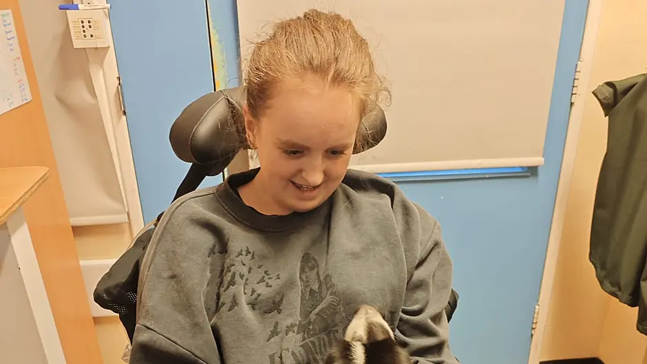 West Cork girl Féile (13) making ‘wonderful progress’ after farm accident Image