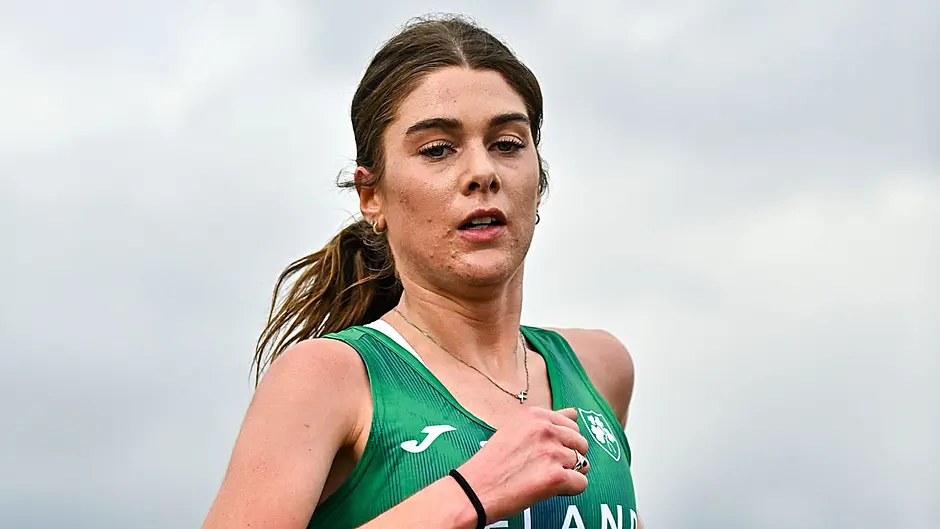 Fiona Everard: I just want to do justice to my training Image