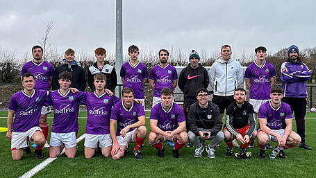 WEST CORK LEAGUE: Seven-goal Beara United close in on leaders as Championship title race hots up Image