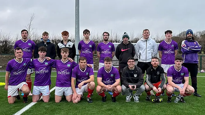 WEST CORK LEAGUE: Seven-goal Beara United close in on leaders as Championship title race hots up Image