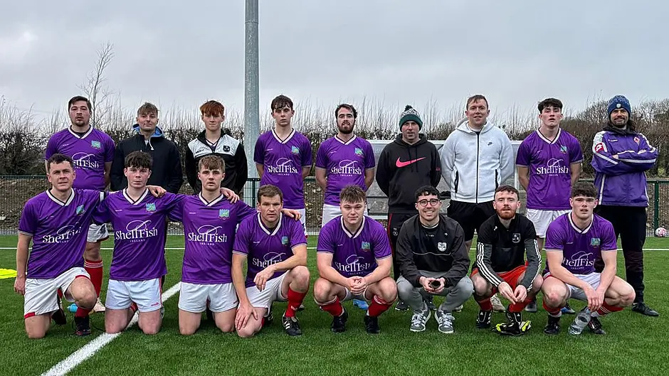 WEST CORK LEAGUE: Seven-goal Beara United close in on leaders as Championship title race hots up Image