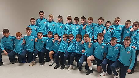 West Cork Academy U12 schoolboys impress in Surf Cup International debut Image