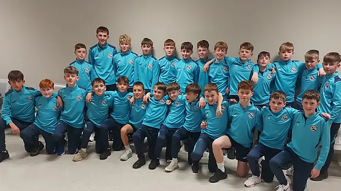 West Cork Academy U12 schoolboys impress in Surf Cup International debut Image