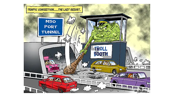 Troy Parrot Parade has a nice ring to it but we’ll still have to suffer traffic congestion Image