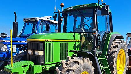 FARM CLASSIC: The unsung hero of the Irish farm Image