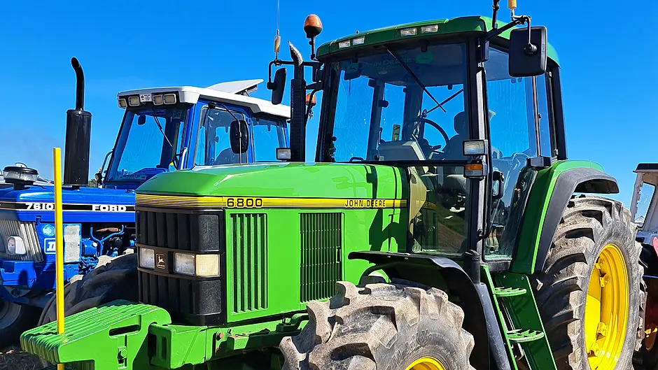 FARM CLASSIC: The unsung hero of the Irish farm Image