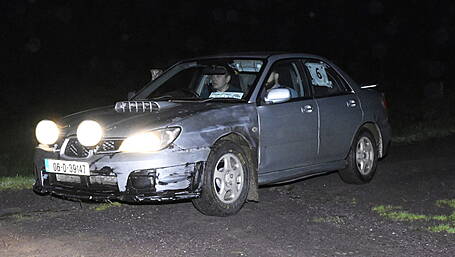 Murphy/O'Sullivan win Carbery Navigation Trial Image
