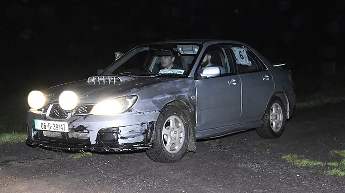 Murphy/O'Sullivan win Carbery Navigation Trial Image