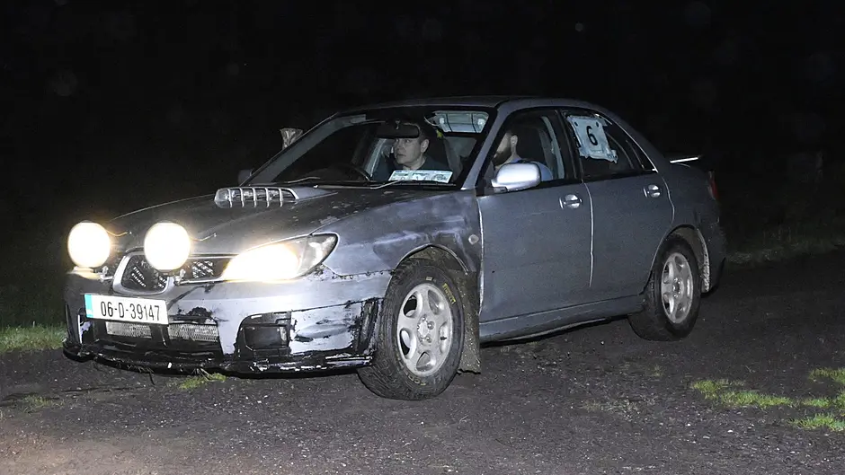 Murphy/O'Sullivan win Carbery Navigation Trial Image