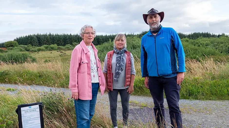 Residents disappointed over board’s distiller plan stance Image