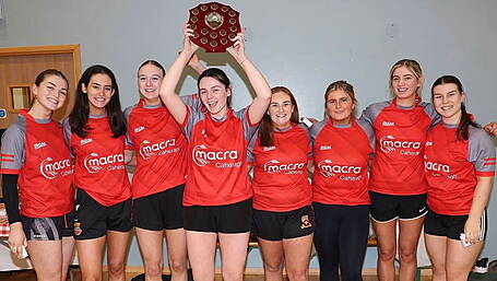 Macra clubs celebrate success and community spirit Image