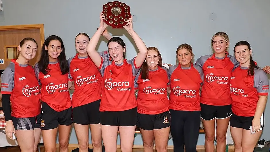 Macra clubs celebrate success and community spirit Image