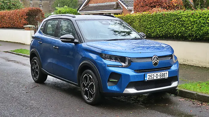 CAR OF THE WEEK: Citroen C3 that is basic but not a downgrade Image